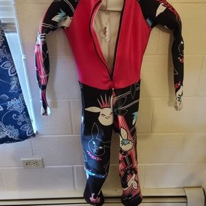 Kids speedsuit
